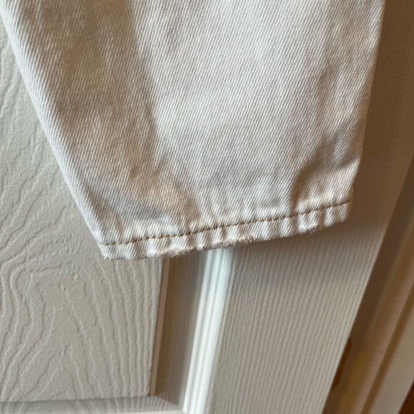 Mango MNG Denim Mom High-Waist Jeans sz 6 - Picture 7 of 12